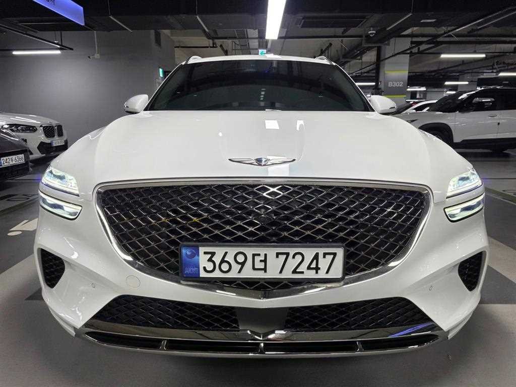 제네시스 GV70 2.5T 가솔린 AWD 이미지 5