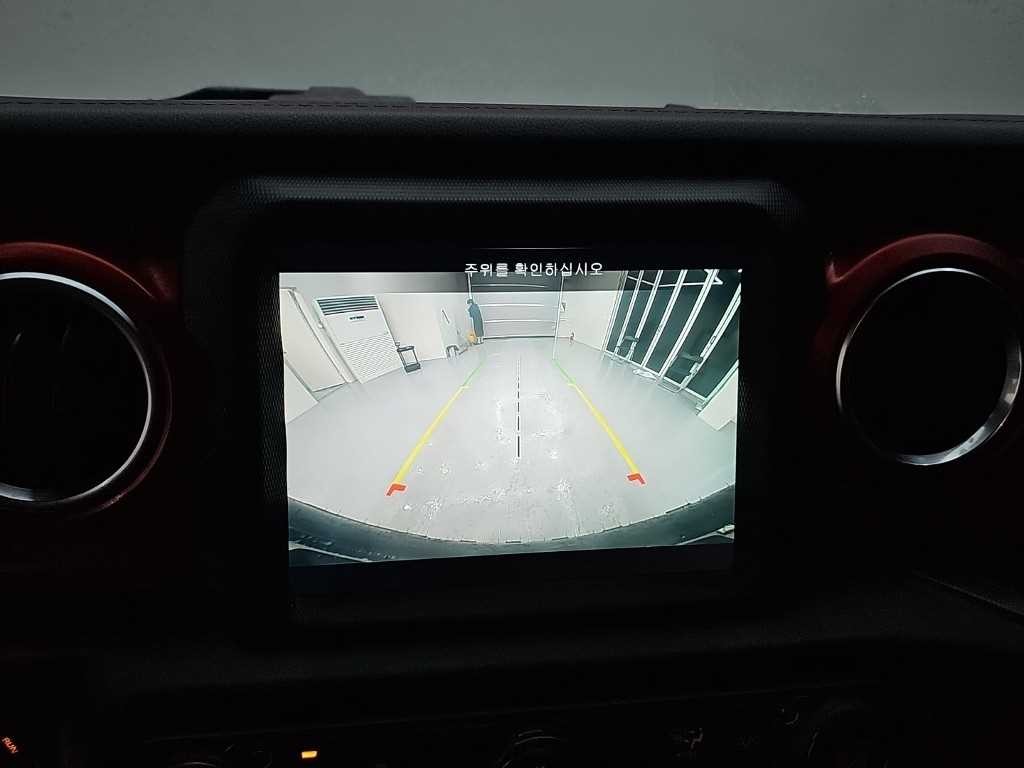 지프 랭글러 랭글러 (JL) 2.0 루비콘 2도어 이미지 15