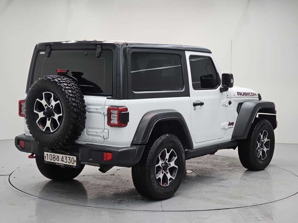 지프 랭글러 랭글러 (JL) 2.0 루비콘 2도어 이미지 4