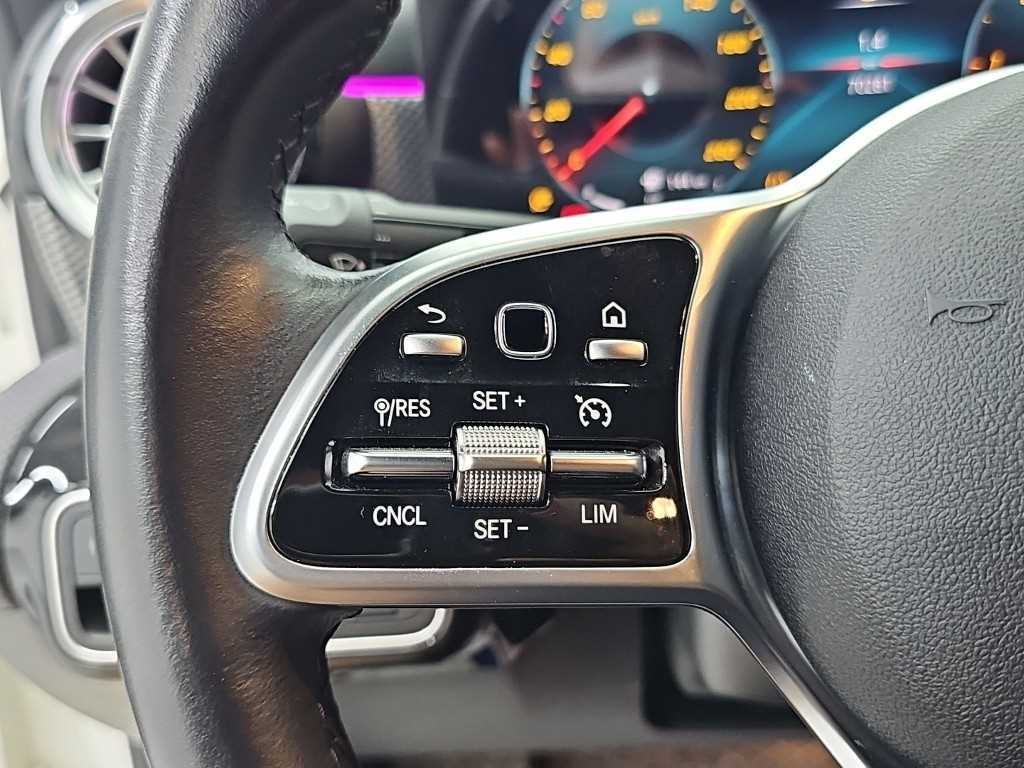 벤츠 A 클래스 A클래스 W177 A200d 세단 이미지 17