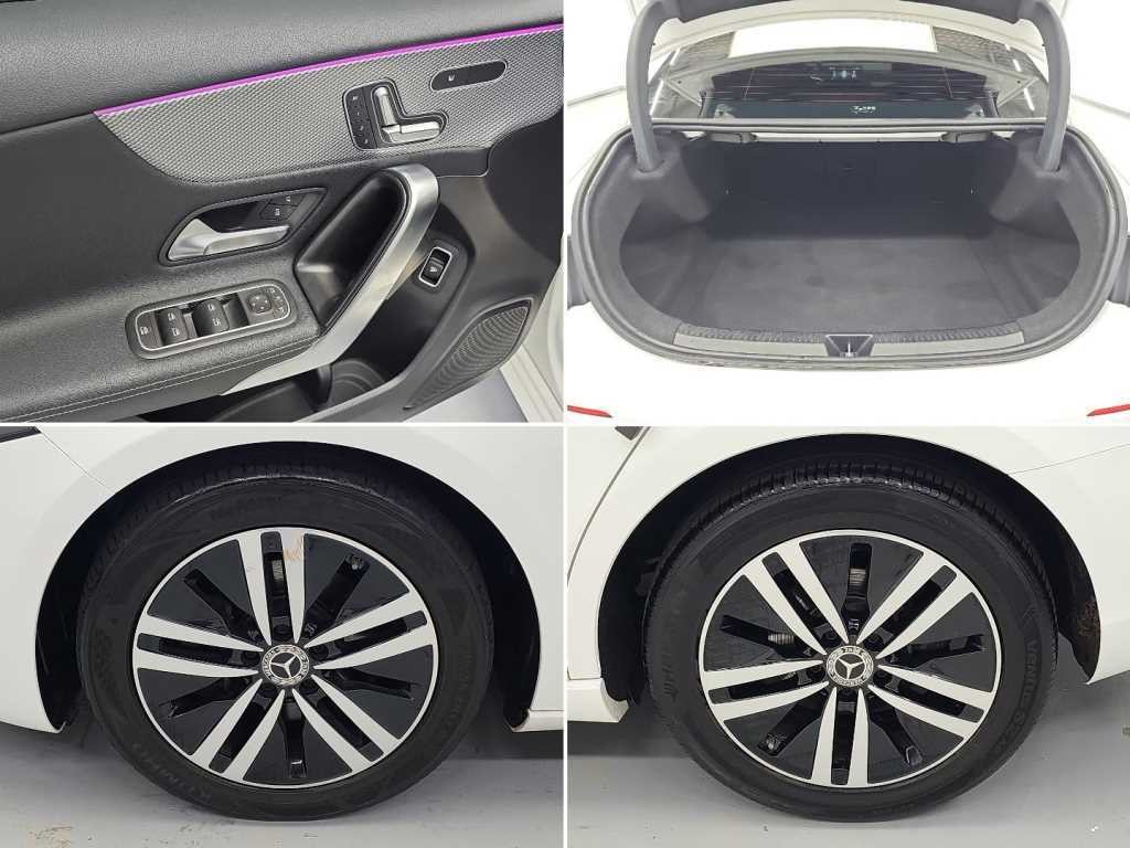 벤츠 A 클래스 A클래스 W177 A200d 세단 이미지 19