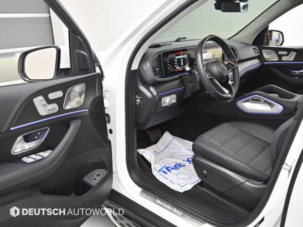 벤츠 GLE 클래스 GLE 클래스 W167 GLE 450 4MATIC 이미지 11