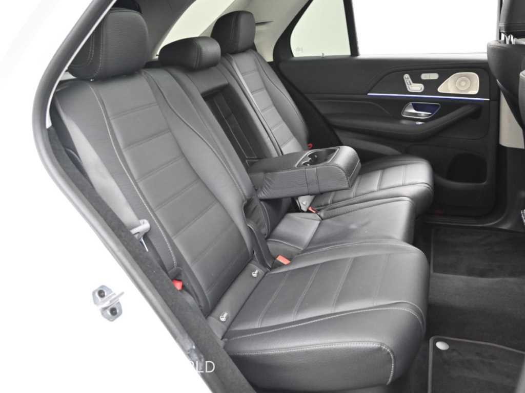 벤츠 GLE 클래스 GLE 클래스 W167 GLE 450 4MATIC 이미지 12