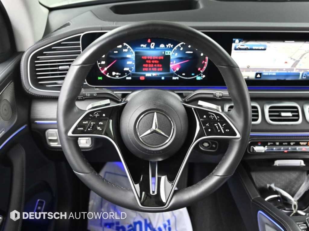 벤츠 GLE 클래스 GLE 클래스 W167 GLE 450 4MATIC 이미지 13