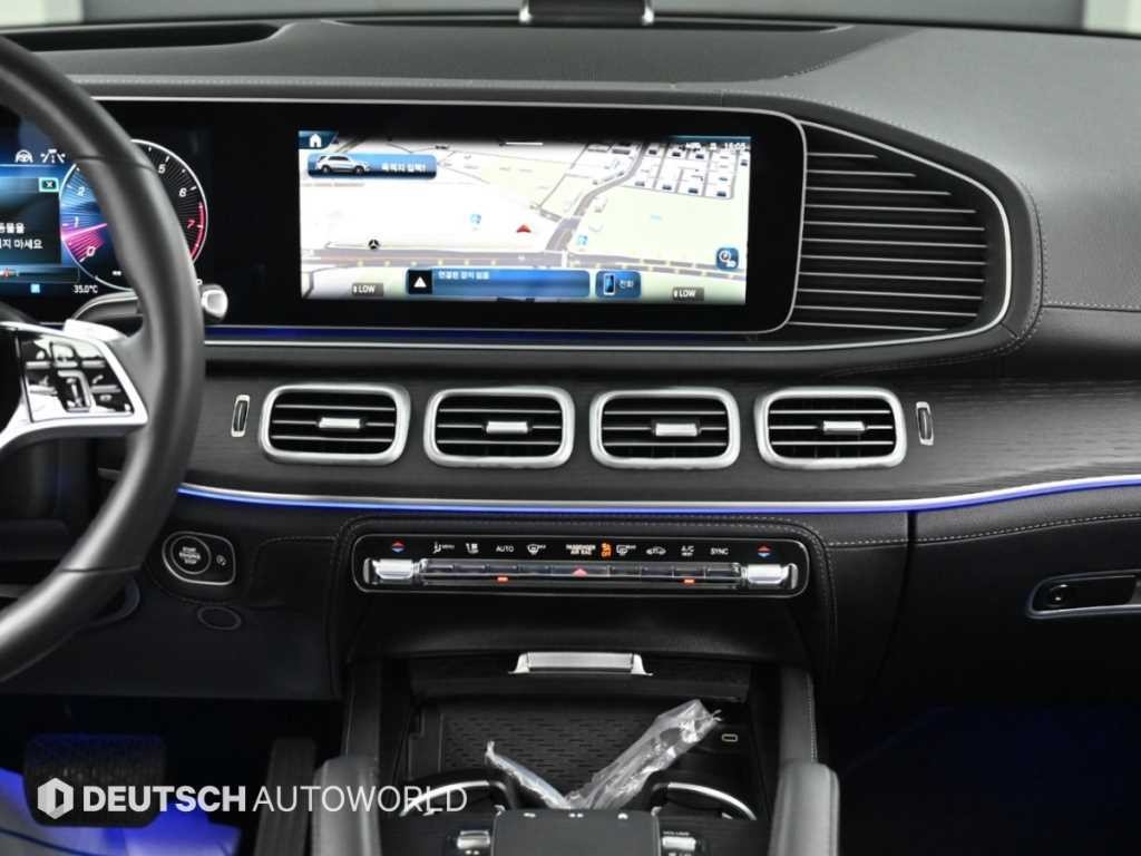 벤츠 GLE 클래스 GLE 클래스 W167 GLE 450 4MATIC 이미지 14