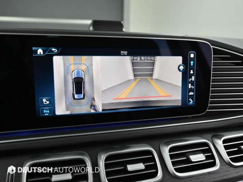 벤츠 GLE 클래스 GLE 클래스 W167 GLE 450 4MATIC 이미지 15