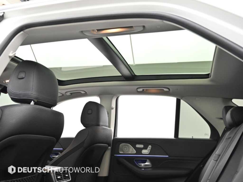 벤츠 GLE 클래스 GLE 클래스 W167 GLE 450 4MATIC 이미지 18