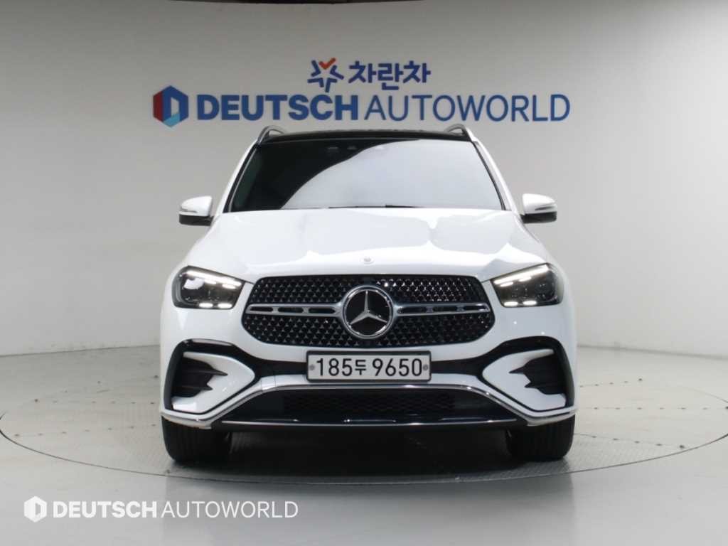 벤츠 GLE 클래스 GLE 클래스 W167 GLE 450 4MATIC 이미지 3