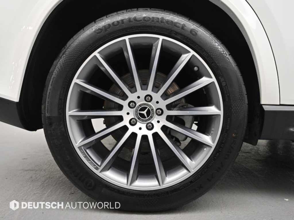 벤츠 GLE 클래스 GLE 클래스 W167 GLE 450 4MATIC 이미지 5