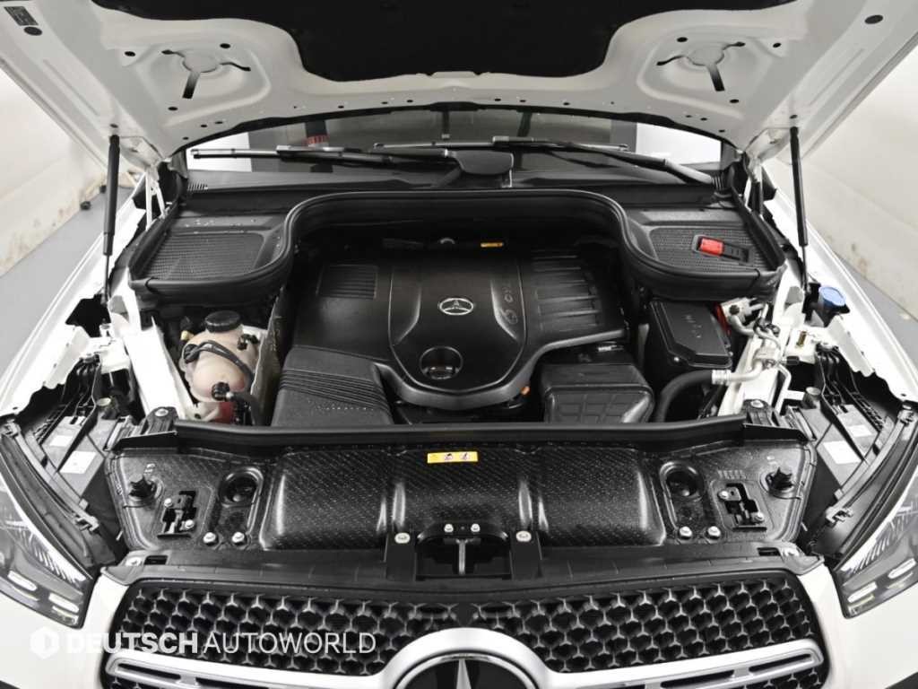 벤츠 GLE 클래스 GLE 클래스 W167 GLE 450 4MATIC 이미지 6