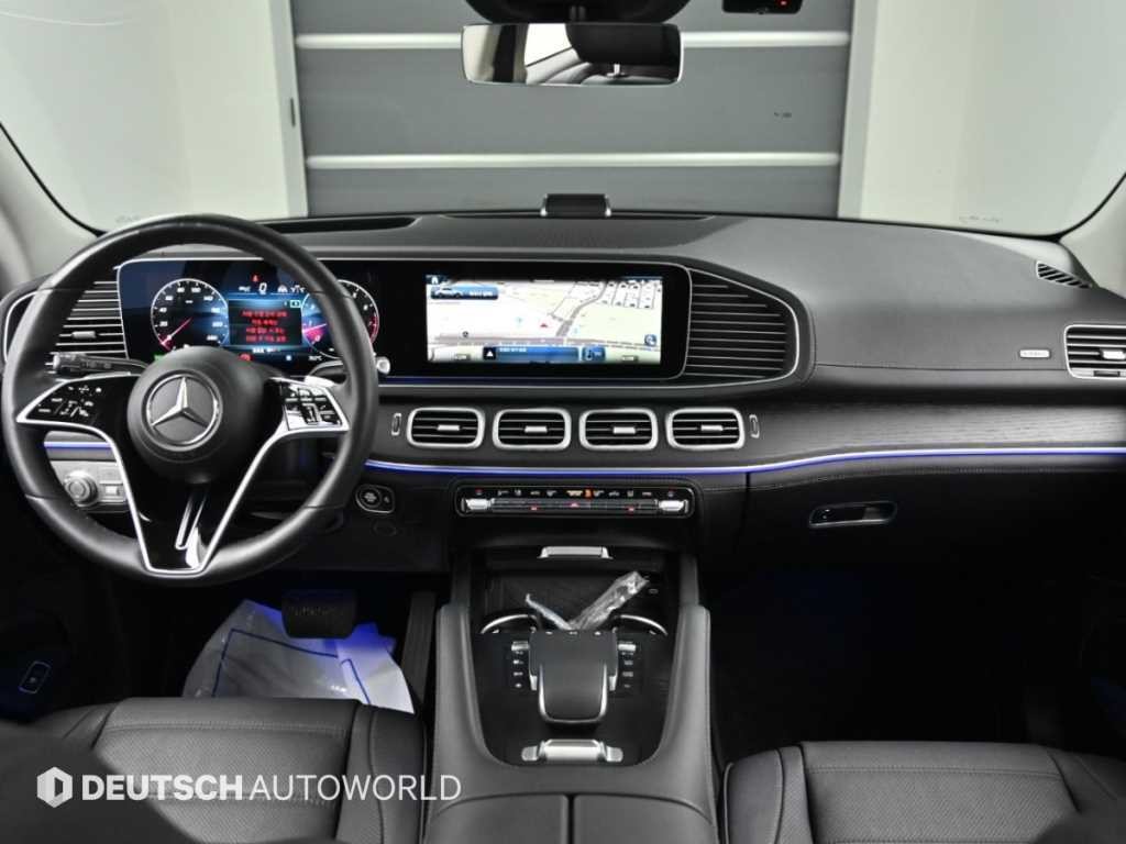 벤츠 GLE 클래스 GLE 클래스 W167 GLE 450 4MATIC 이미지 7