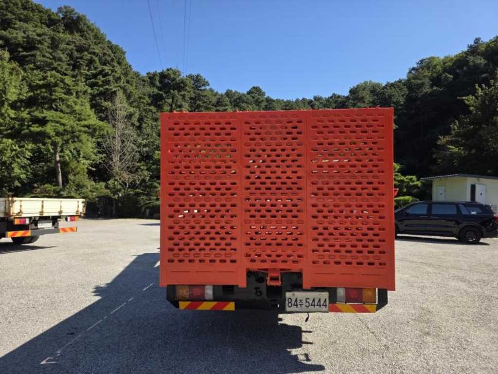 중대형화물 고소 카고크레인 크레인 이미지 4
