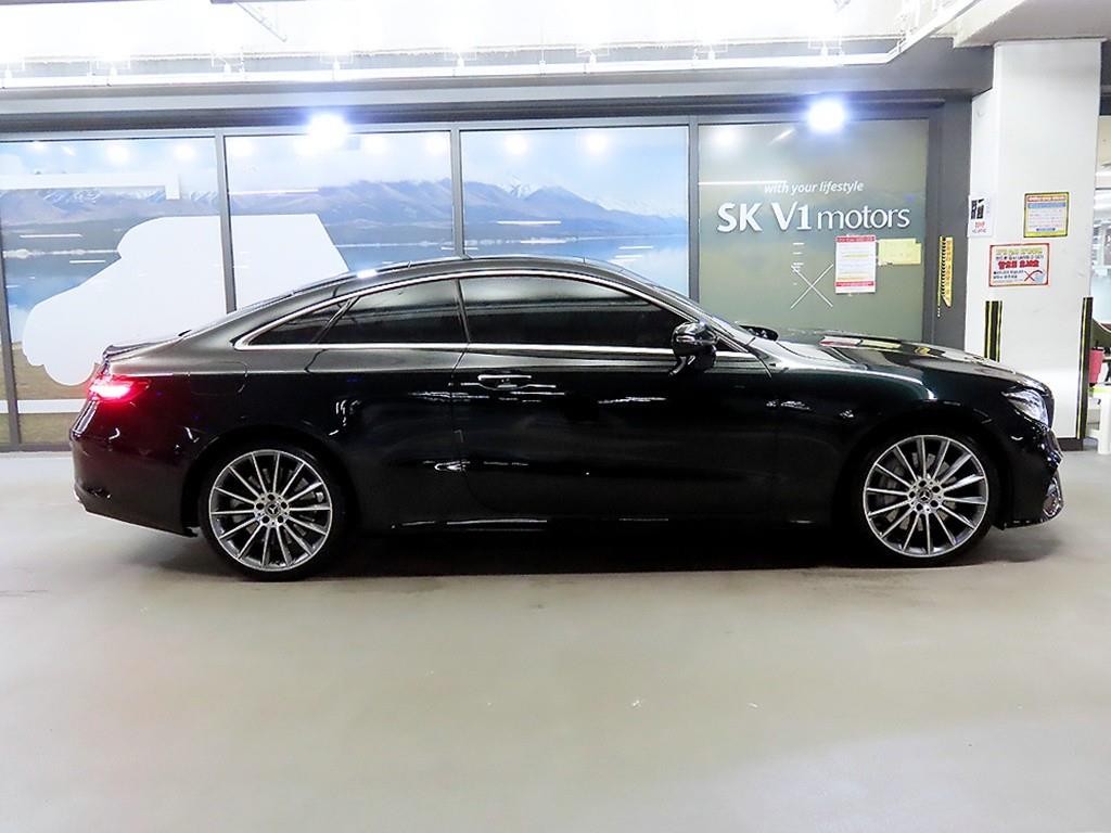 벤츠 E 클래스 E-클래스 W213 E450 4MATIC 쿠페 이미지 3