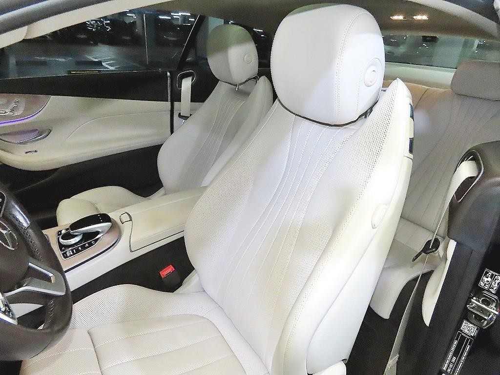 벤츠 E 클래스 E-클래스 W213 E450 4MATIC 쿠페 이미지 7
