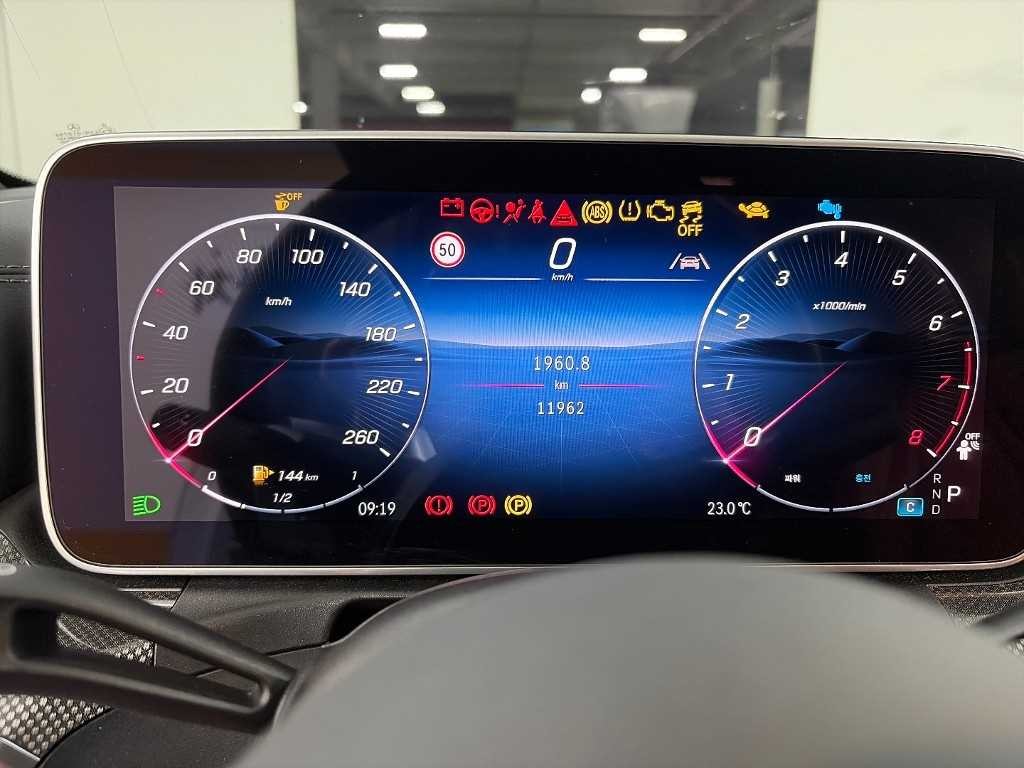 벤츠 CLE 클래스 CLE 200 카브리올레 이미지 6