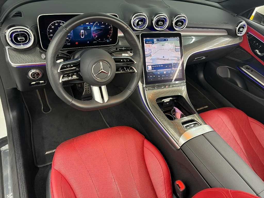 벤츠 CLE 클래스 CLE 200 카브리올레 이미지 7