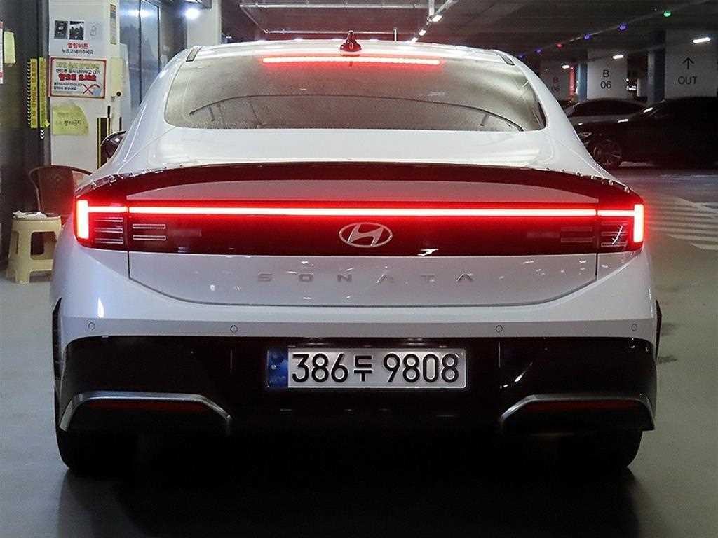 현대 쏘나타 쏘나타 디 엣지 (DN8) 가솔린 2.0 익스클루시브 이미지 5