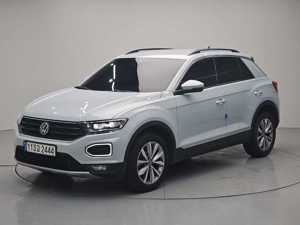 폭스바겐 티록 2.0 TDI 스타일 이미지 1