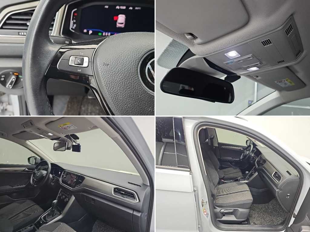 폭스바겐 티록 2.0 TDI 스타일 이미지 17