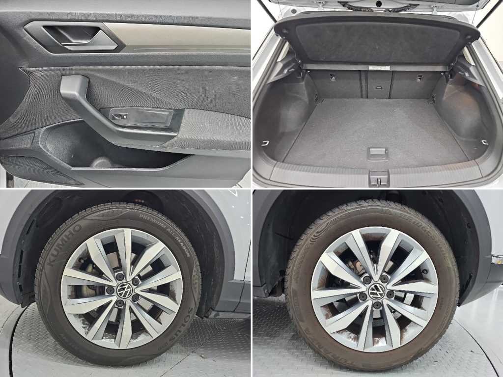 폭스바겐 티록 2.0 TDI 스타일 이미지 18