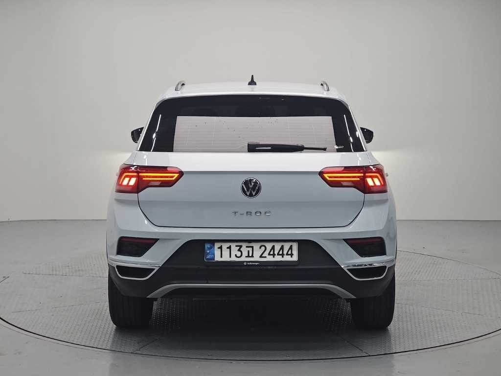 폭스바겐 티록 2.0 TDI 스타일 이미지 3
