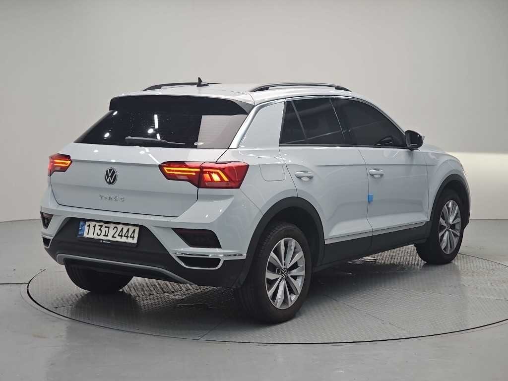 폭스바겐 티록 2.0 TDI 스타일 이미지 4