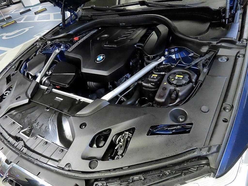 BMW 5시리즈 5시리즈 (G30) 520i 럭셔리 이미지 19