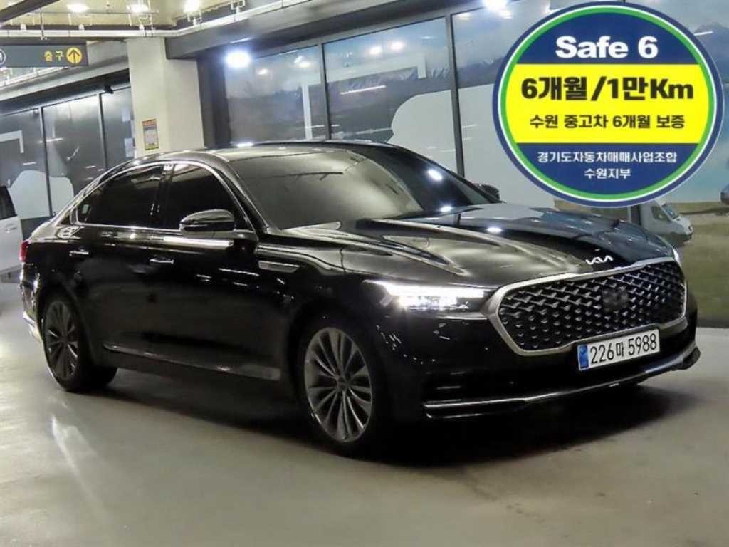 기아 K9 더 뉴 K9 2세대 3.8 GDI AWD 베스트 셀렉션 Ⅰ 이미지 1