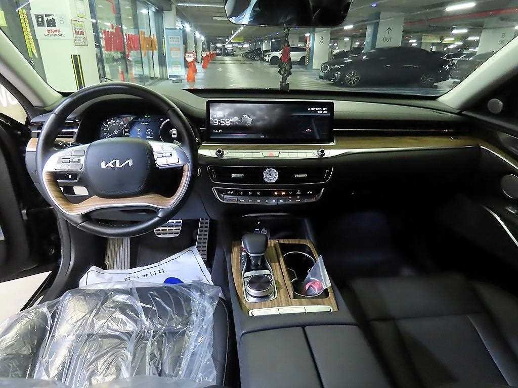 기아 K9 더 뉴 K9 2세대 3.8 GDI AWD 베스트 셀렉션 Ⅰ 이미지 10