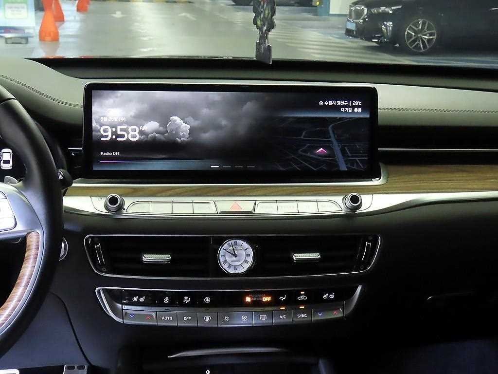 기아 K9 더 뉴 K9 2세대 3.8 GDI AWD 베스트 셀렉션 Ⅰ 이미지 11