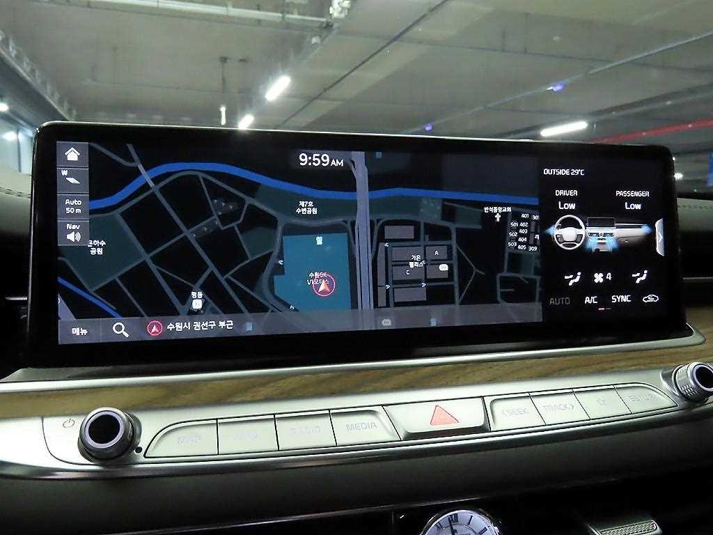 기아 K9 더 뉴 K9 2세대 3.8 GDI AWD 베스트 셀렉션 Ⅰ 이미지 13