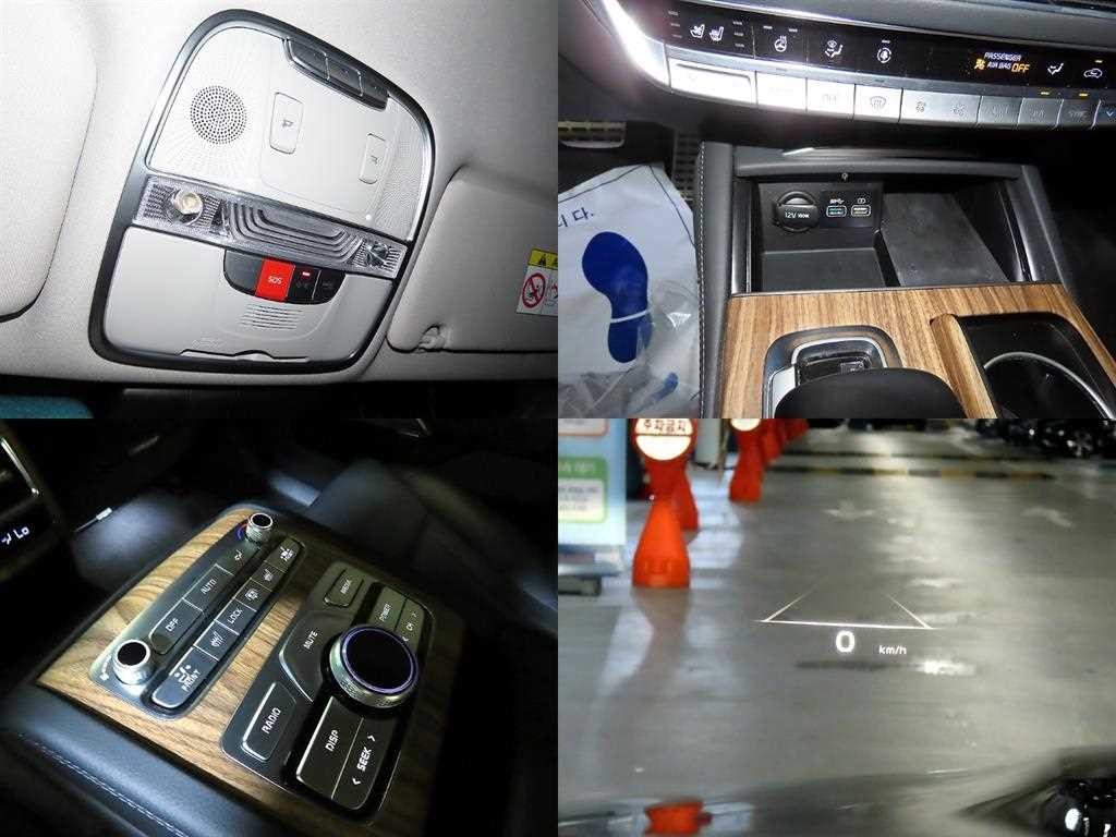 기아 K9 더 뉴 K9 2세대 3.8 GDI AWD 베스트 셀렉션 Ⅰ 이미지 18