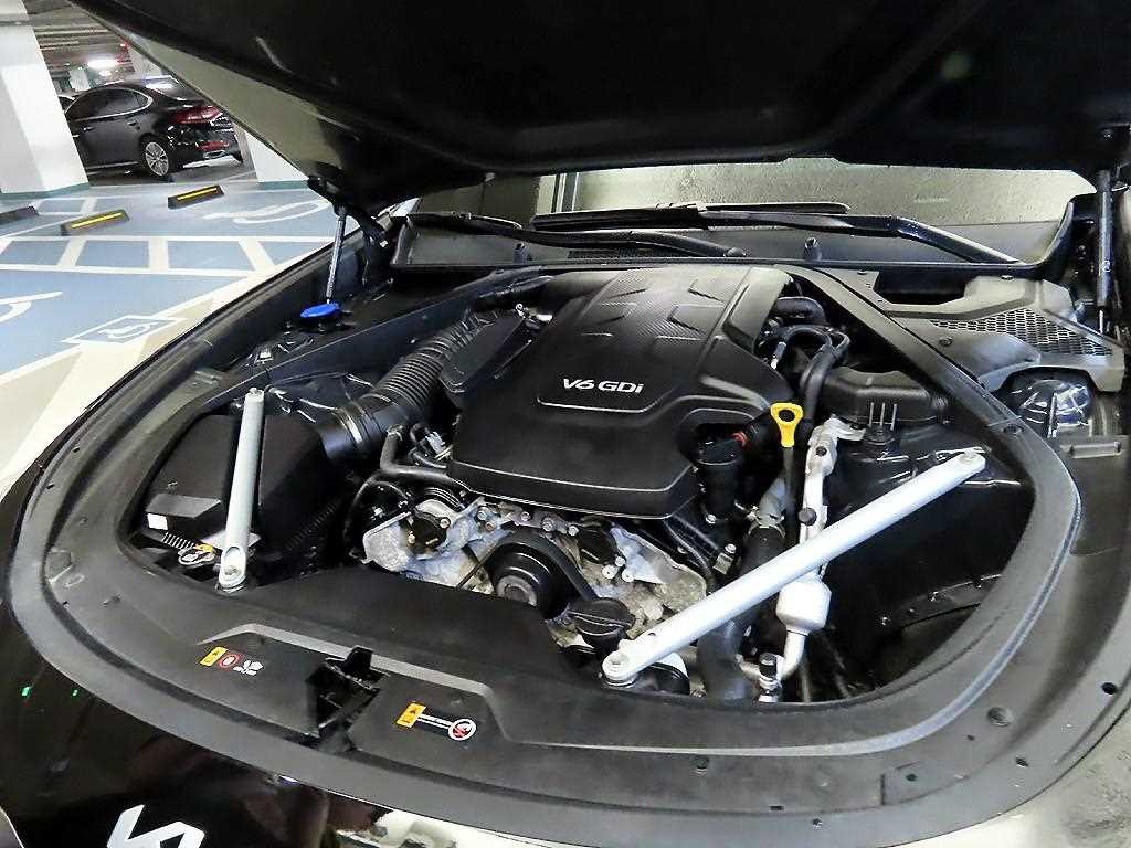 기아 K9 더 뉴 K9 2세대 3.8 GDI AWD 베스트 셀렉션 Ⅰ 이미지 19