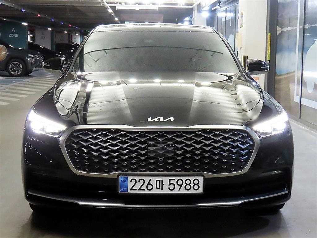 기아 K9 더 뉴 K9 2세대 3.8 GDI AWD 베스트 셀렉션 Ⅰ 이미지 2