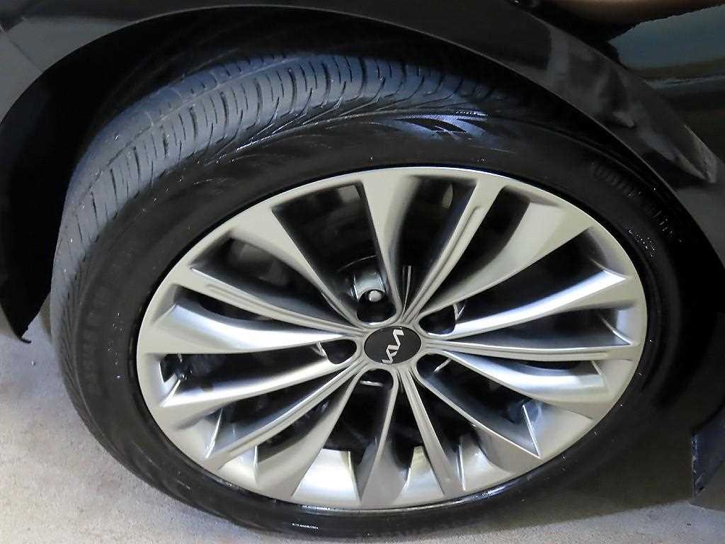 기아 K9 더 뉴 K9 2세대 3.8 GDI AWD 베스트 셀렉션 Ⅰ 이미지 20