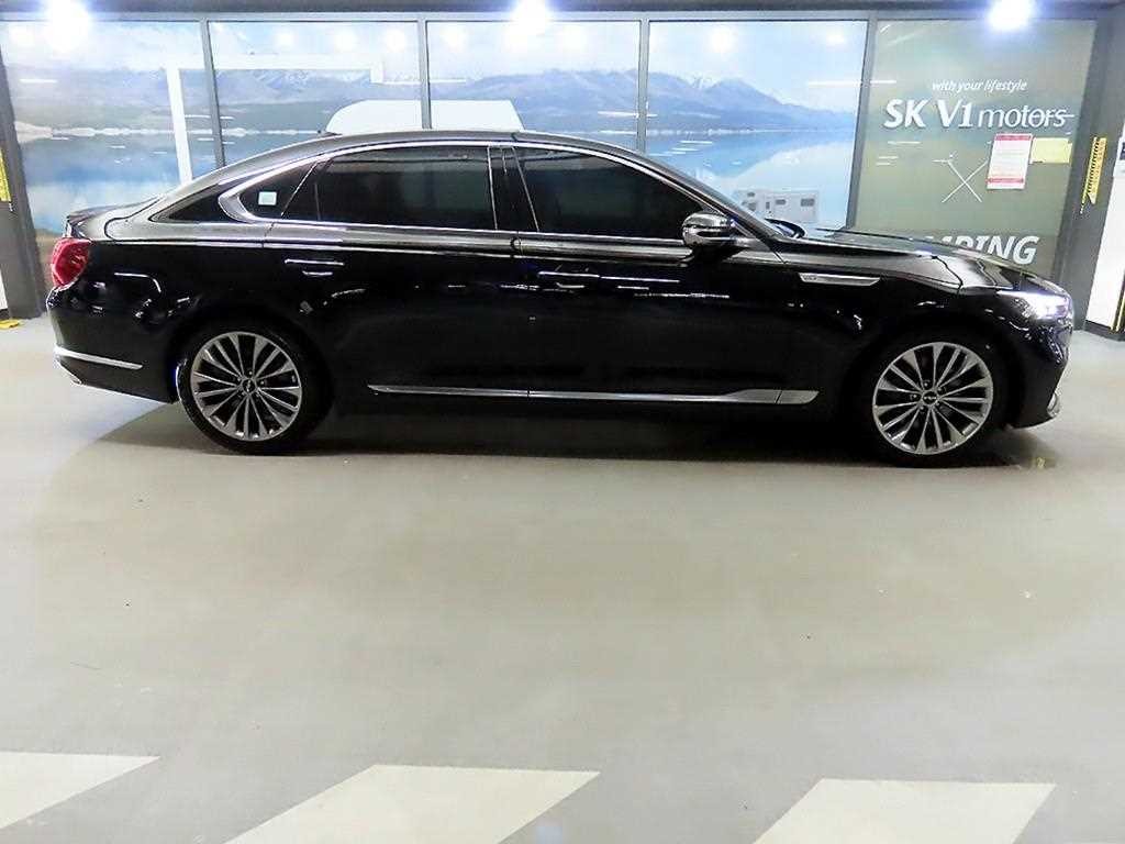 기아 K9 더 뉴 K9 2세대 3.8 GDI AWD 베스트 셀렉션 Ⅰ 이미지 3