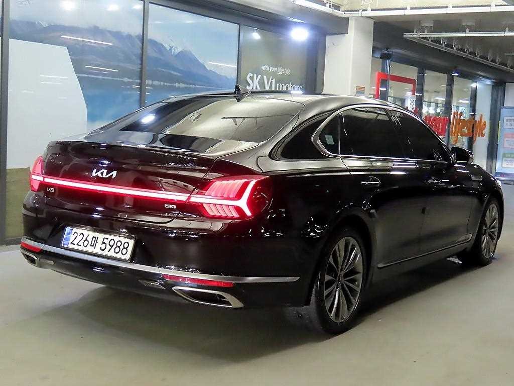 기아 K9 더 뉴 K9 2세대 3.8 GDI AWD 베스트 셀렉션 Ⅰ 이미지 4