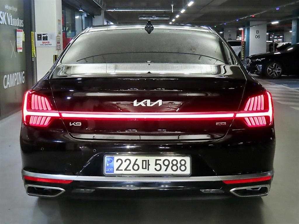 기아 K9 더 뉴 K9 2세대 3.8 GDI AWD 베스트 셀렉션 Ⅰ 이미지 5