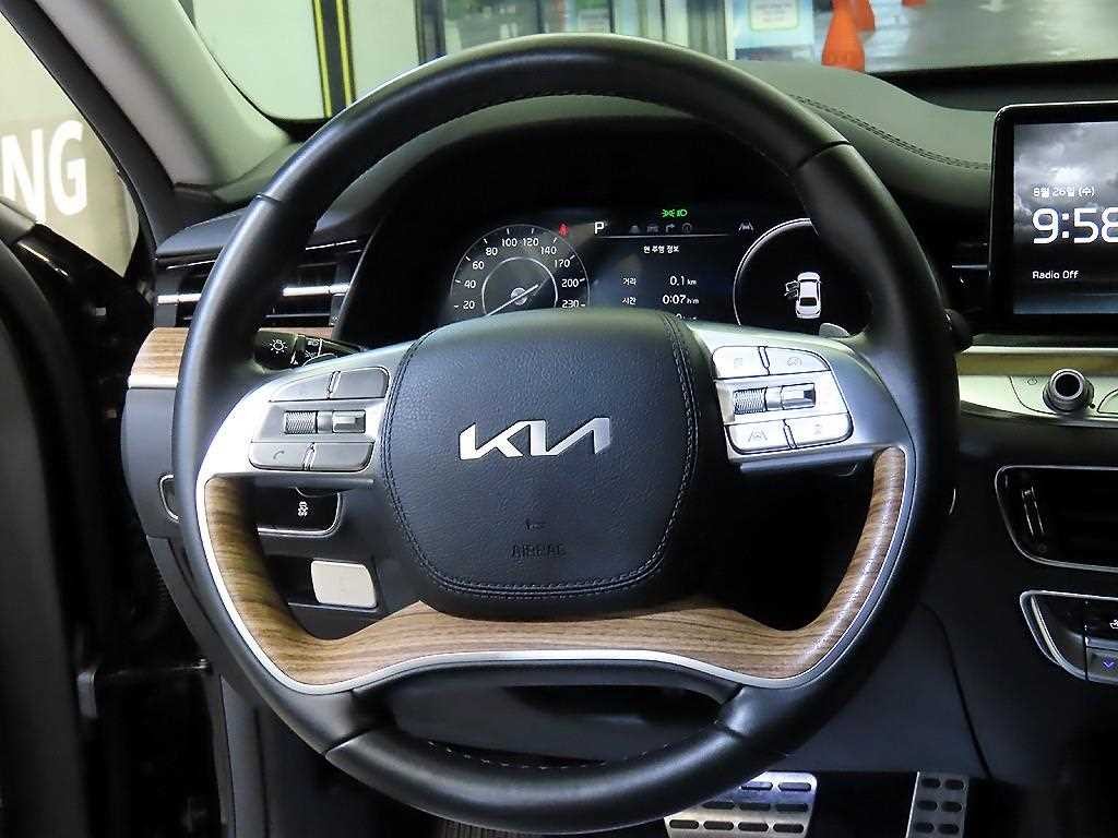 기아 K9 더 뉴 K9 2세대 3.8 GDI AWD 베스트 셀렉션 Ⅰ 이미지 8