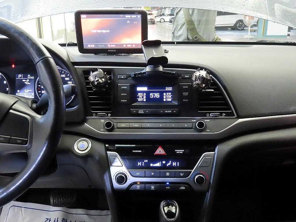 현대 아반떼 아반떼 AD 1.6 GDI 스마트 이미지 11