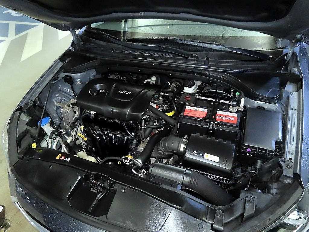 현대 아반떼 아반떼 AD 1.6 GDI 스마트 이미지 18