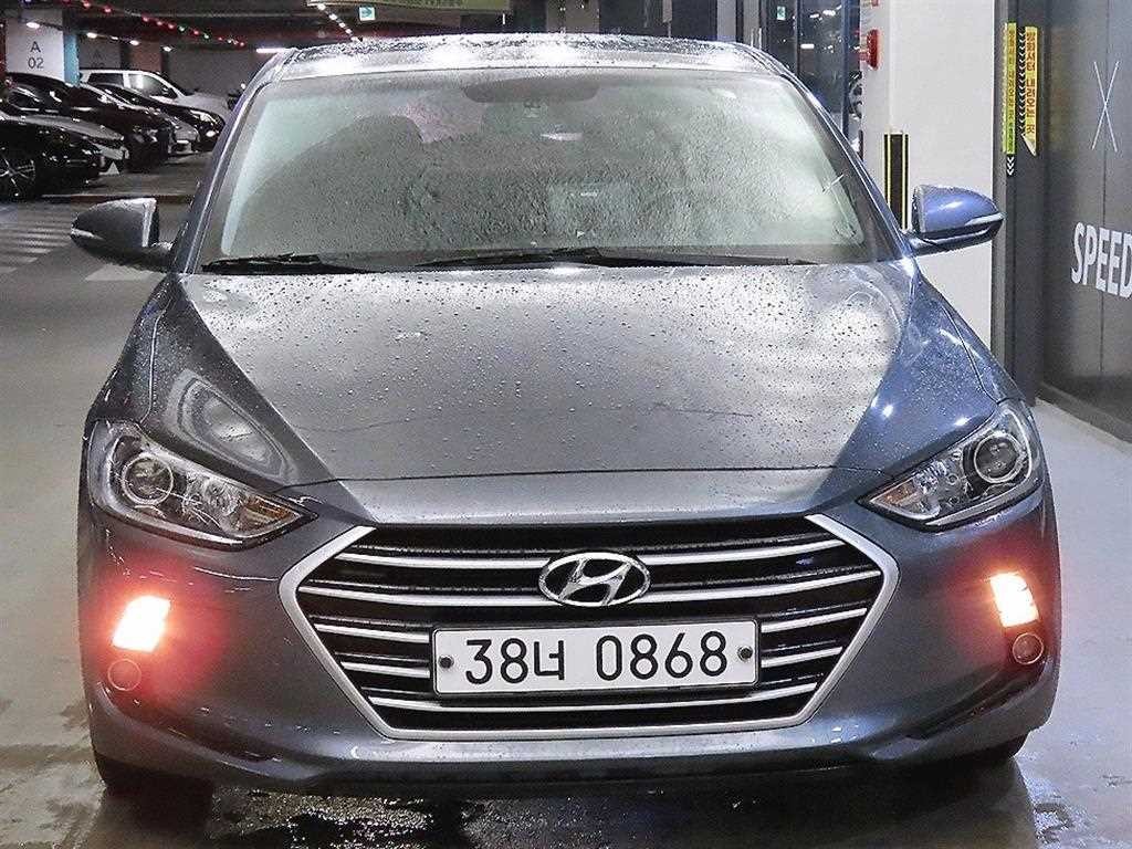 현대 아반떼 아반떼 AD 1.6 GDI 스마트 이미지 2