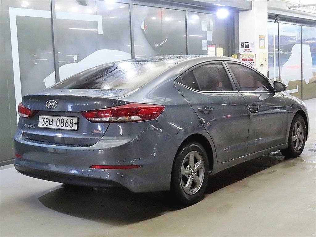 현대 아반떼 아반떼 AD 1.6 GDI 스마트 이미지 4