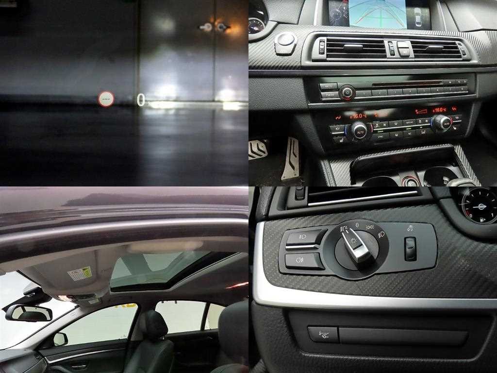 BMW 5시리즈 5시리즈 (F10) 530d xDrive 이미지 17
