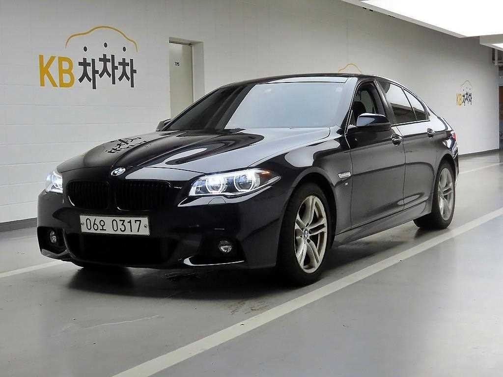 BMW 5시리즈 5시리즈 (F10) 530d xDrive 이미지 2