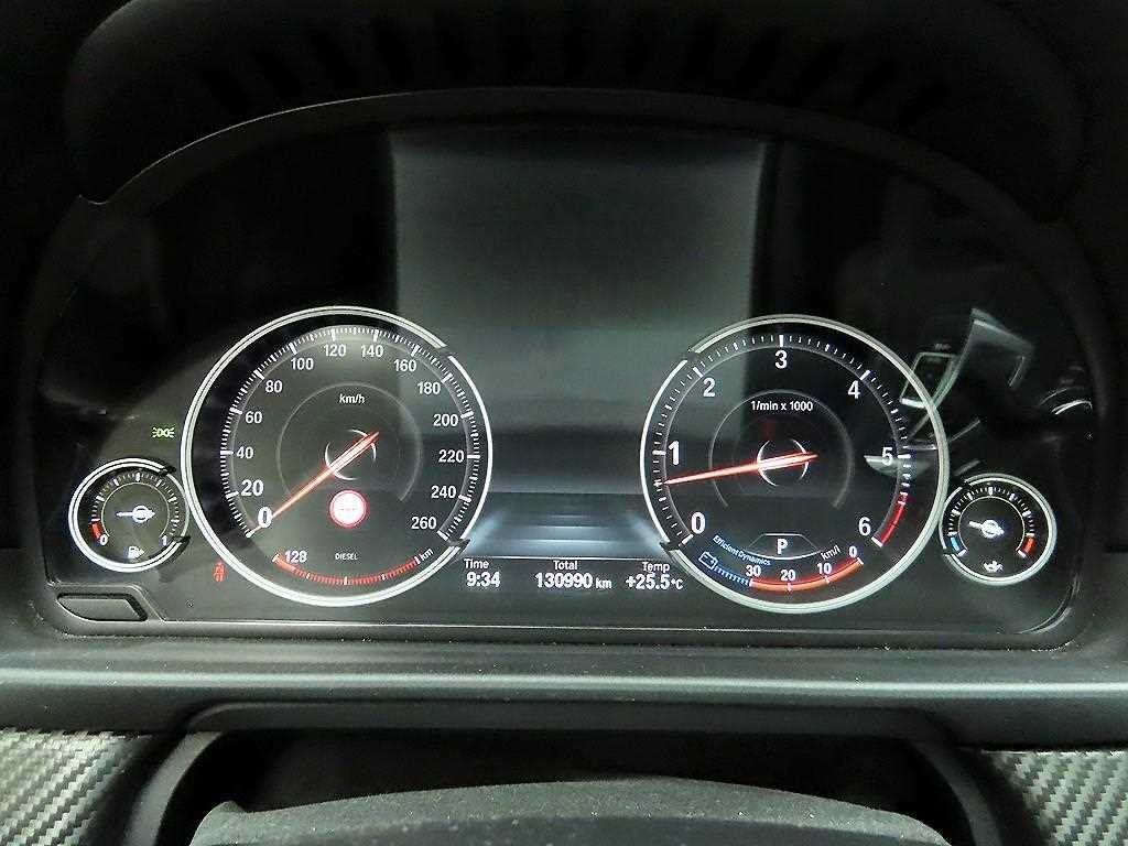 BMW 5시리즈 5시리즈 (F10) 530d xDrive 이미지 6