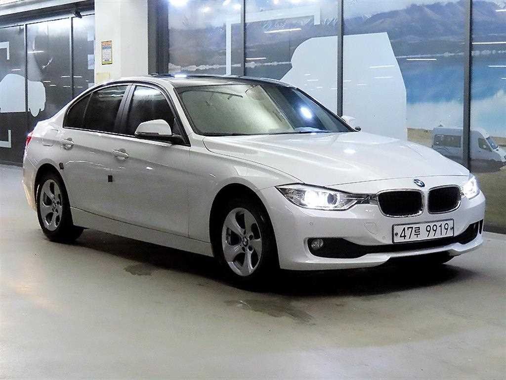 BMW 3시리즈 3시리즈 (F30) 320d ED에디션 이미지 1