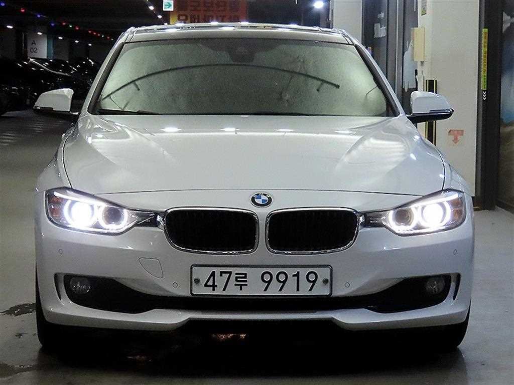 BMW 3시리즈 3시리즈 (F30) 320d ED에디션 이미지 2
