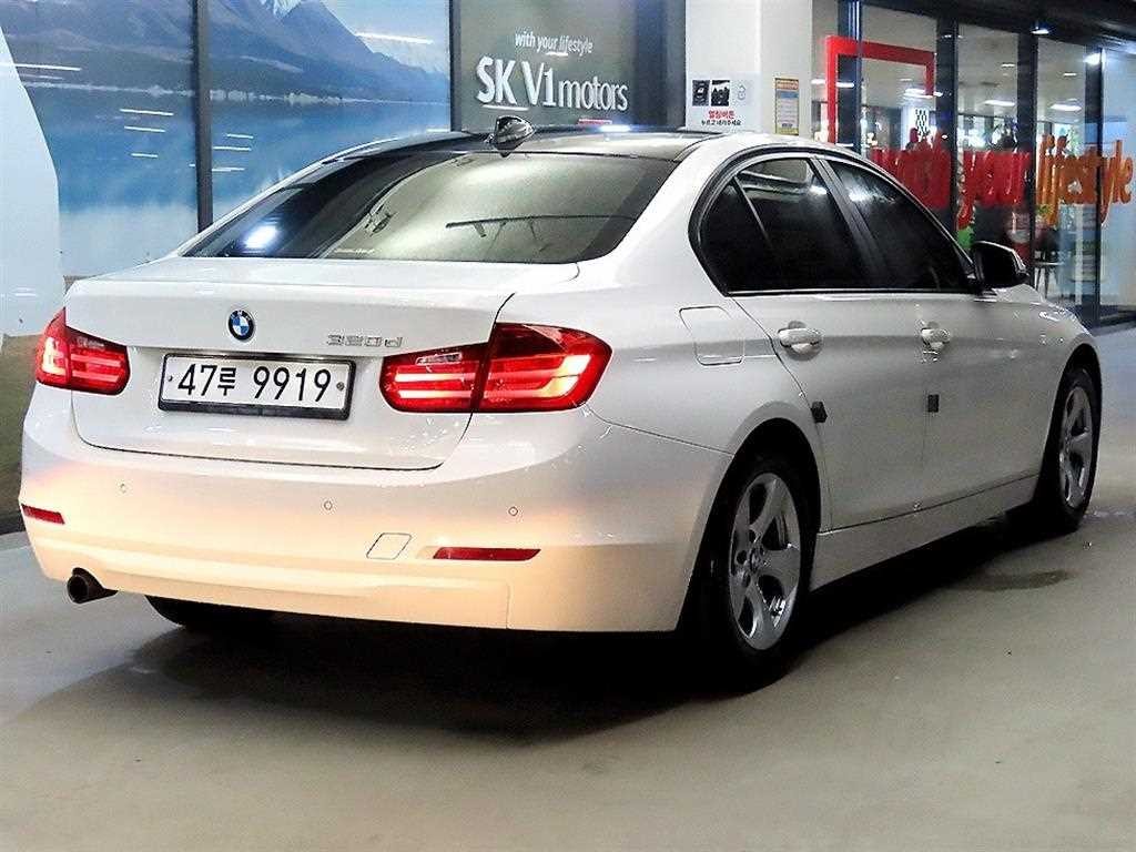 BMW 3시리즈 3시리즈 (F30) 320d ED에디션 이미지 4