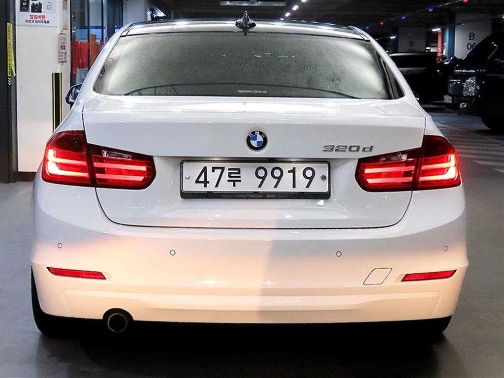 BMW 3시리즈 3시리즈 (F30) 320d ED에디션 이미지 5